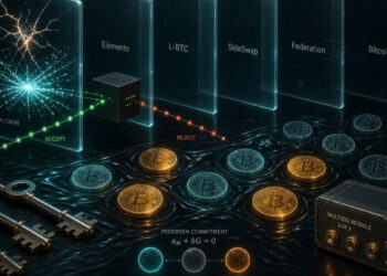 Fallo en la red Liquid Network.