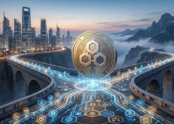 El precio de LINK no termina de remontar la cuesta a pesar de noticias muy positivas para su red. Imagen: CriptoNoticias/Gemini.