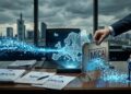 La barrera de MiCA se rompe por lo que la "protección" europea no frena el dominio del dólar digital, sino que expone a los ciudadanos a un mayor riesgo, según informe. Fuente: CriptoNoticias / Creada usando Gemini.