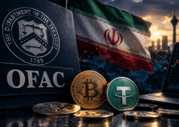 Bitcoin y USDT frente a sanciones de Estados Unidos e Irán.