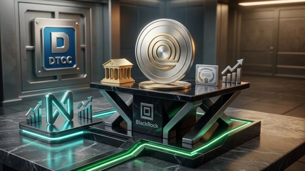 Ondo Finance avanza con integraciones al sistema financiero global. Imagen: CriptoNoticias/Gemini.