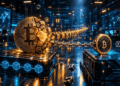 Una cadena lateral de Bitcoin.