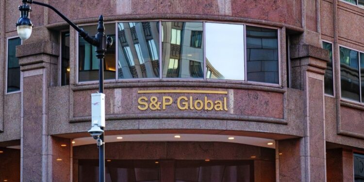 Oficinas de S&P Global en Washington D.C.