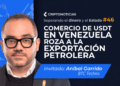 Para Aníbal, la realidad venezolana encontró más conveniente el uso de USDT que de dólares.