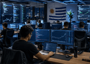 Un centro de programadores y desarrolladores.