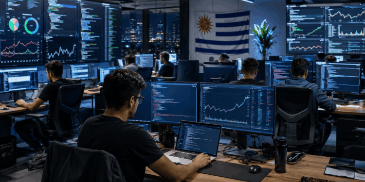 Un centro de programadores y desarrolladores.