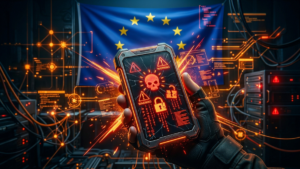 Una wallet de criptomoneda afectada por un hackeo.