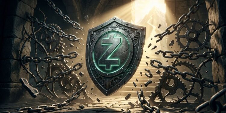 El precio de Zcash está en terreno histórico inédito. Imagen: CriptoNoticias/Gemini.