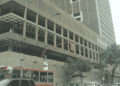 Edificio del Banco Central de Venezuela.