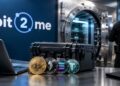 bit2me custodia criptomonedas caja fuerte guardia.