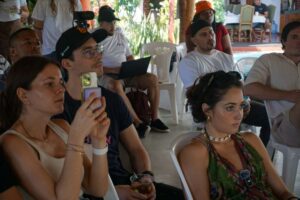 Bitcoin Circular Economies Summit — imagen oficial Bitcoin Beach