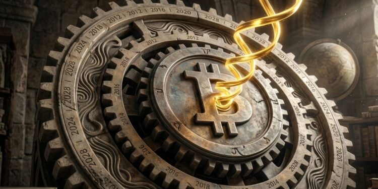 La tesis del superciclo para bitcoin está lejos de confirmarse. Imagen: CriptoNoticias/Gemini.