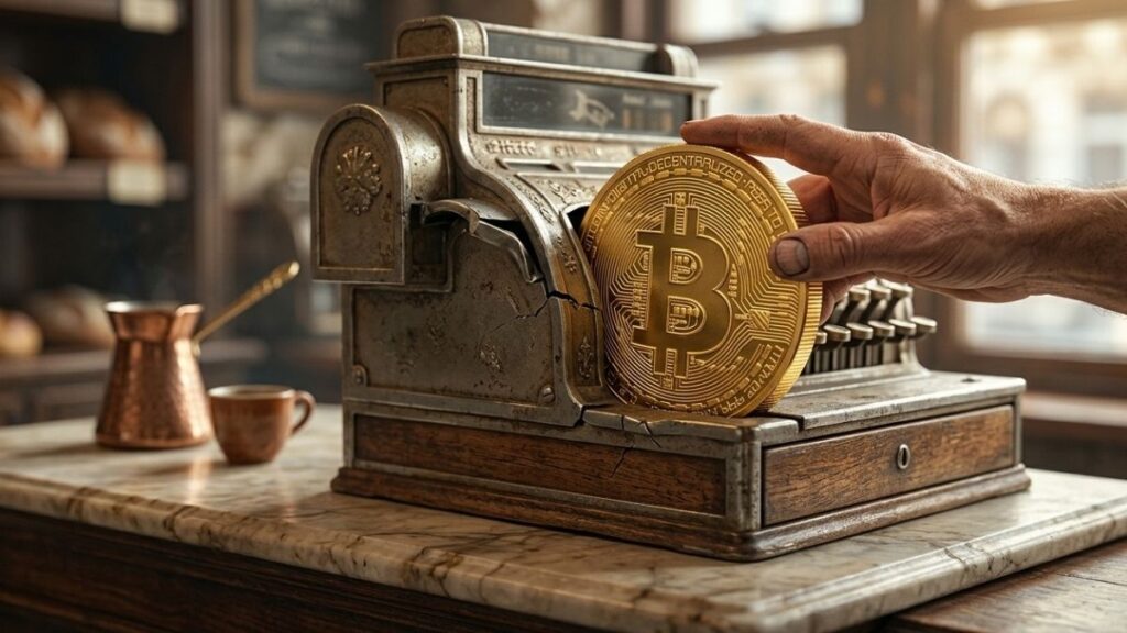 El precio de bitcoin da señales que no siempre podemos leer. Imagen: CriptoNoticias/Gemini.