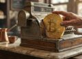 El precio de bitcoin da señales que no siempre podemos leer. Imagen: CriptoNoticias/Gemini.