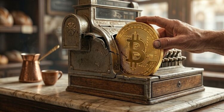 El precio de bitcoin da señales que no siempre podemos leer. Imagen: CriptoNoticias/Gemini.