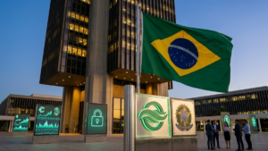 Banco Central de Brasil revela la primera empresa de criptomonedas en proceso de autorización