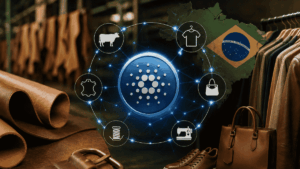 Imagen que representa la trazabilidad de la industria de la moda brasilera.