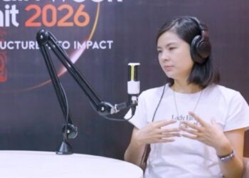 Gracy Chen, CEO de Bitget.