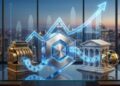 El precio de LINK ya apunta a su pico de 2026: los 14,4 dólares. Imagen: CriptoNoticias/Gemini.