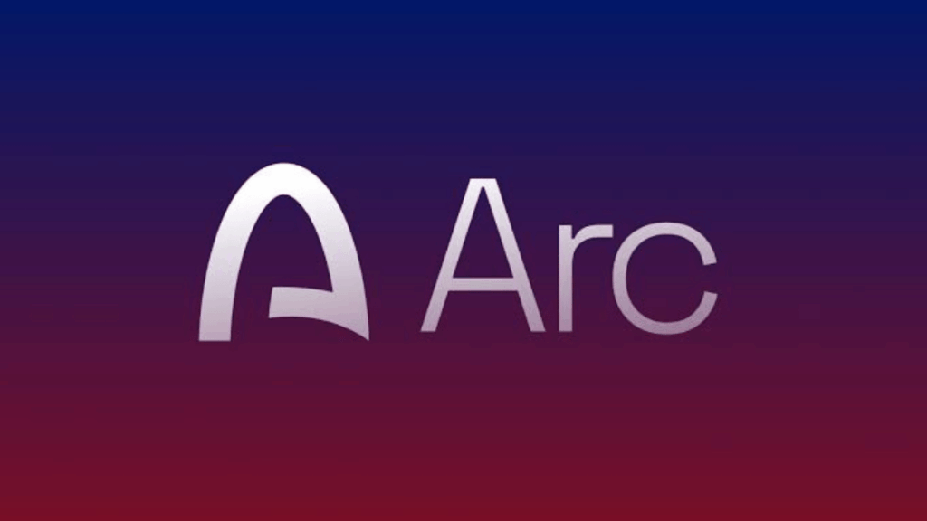 Logo de Arc.