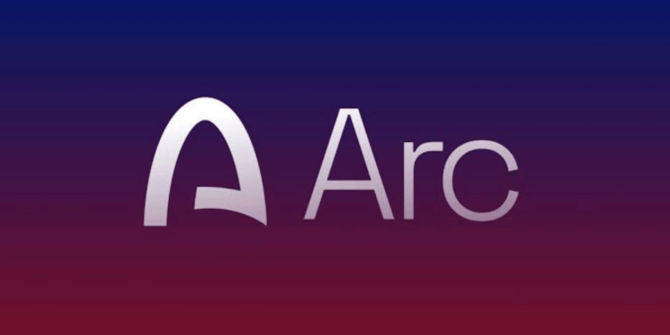 Logo de Arc.