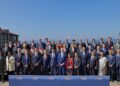 Ministros de finanzas y gobernadores de bancos centrales del G20.