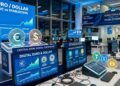 Euros y dólares digitales enfrentados contra stablecoins.
