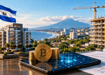 Construcción y tokenización inmobiliaria en El Salvador