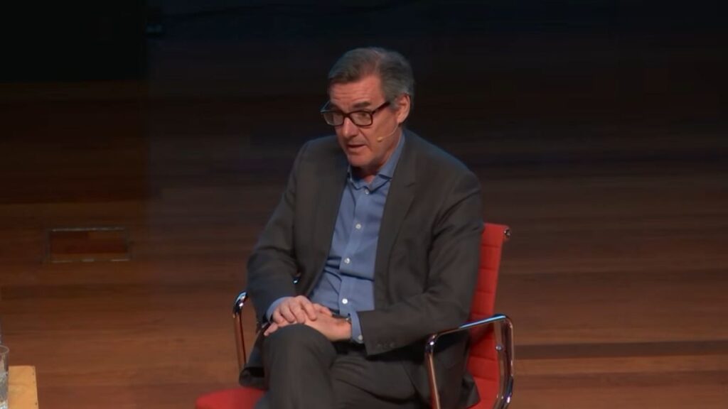 Presidente de la Comisión Nacional del Mercado de Valores (CNMV), Carlos San Basilio