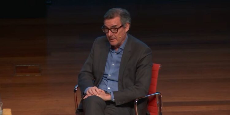 Presidente de la Comisión Nacional del Mercado de Valores (CNMV), Carlos San Basilio