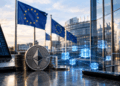 Ethereum y tecnología blockchain frente a instituciones financieras europeas.