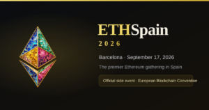 ETHSpain 2026 — arte oficial (ethspain.org)