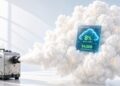 Máquina de humo vendida como minería en la nube