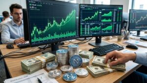 NEAR encontró la fórmula para convertir las nuevas modas en catalizadores para su token 