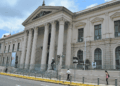 Palacio Nacional de San Salvador.