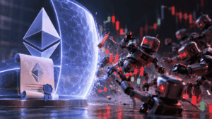 Imagen conceptual: propuesta en Ethereum frena a bots.