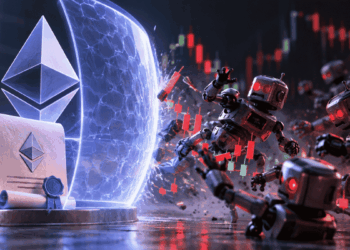 Imagen conceptual: propuesta en Ethereum frena a bots.