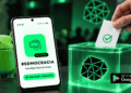 Imagen que simboliza el lanzamiento de la urna descentralizada para Android.