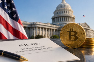 EE. UU. frena la ley Clarity, pero avanza propuesta para establecer su reserva de bitcoin