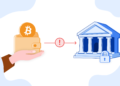 Riesgo de contraparte bitcoin