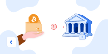 Riesgo de contraparte bitcoin