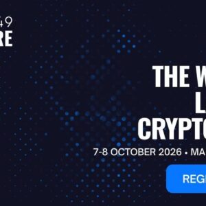 TOKEN2049 Singapore 2026 — arte oficial (token2049.com)