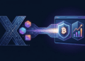 Imagen que simboliza la redirección de usuarios desde X hacia exchanges para trading.