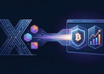Imagen que simboliza la redirección de usuarios desde X hacia exchanges para trading.