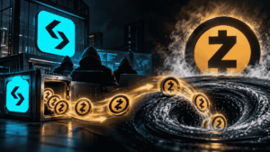 Atacantes de Bitget ocultan USD 3,8 millones en pool de privacidad de Zcash