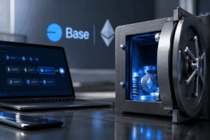 Desaparecen más de USD 6 millones de una bóveda anónima en Base