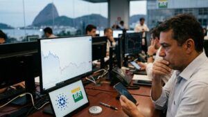 ADA no logra convertir en impulso la llegada de Petrobras a Cardano