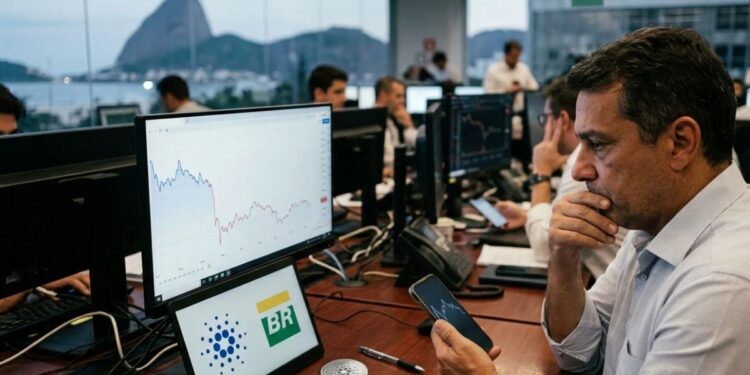 El precio de ADA sigue estancado en el largo plazo. Imagen: CriptoNoticias/Gemini.
