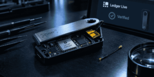 Caso Ledger: por qué la falla de hardware pone en duda la autocustodia masiva