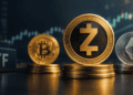 Criptomonedas. Zcash ganando protagonismo.